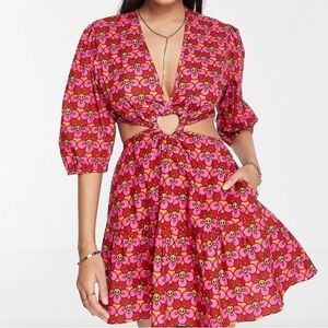 Never Fully Dressed Peace Flower